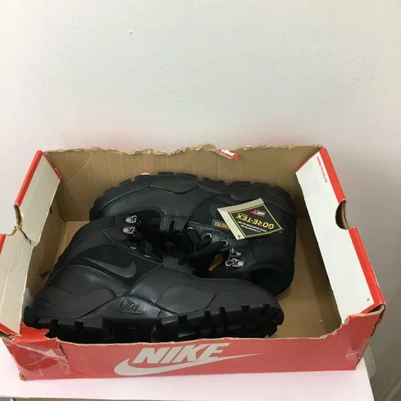 Nike Rhyodomo Gore-Tex Hiking Boots Mens 7 Womens 8.5 s-l400.jpg main image 2